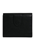 Mulberry Buckle Wallet, back view